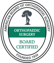 American Board of Orthopaedic Surgery - Orthopaedic Surgery, Board Certified
