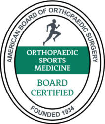American Board of Orthopaedic Surgery - Orthopaedic Sports Medicine, Board Certified