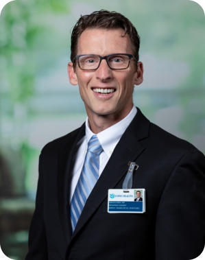 Dr. Joshua Landau, Orthopedic Surgeon, Greensboro, NC