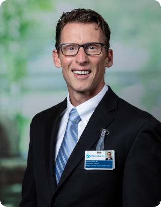 Dr. Joshua Landau, Orthopedic Surgeon, Guilford County, North Carolina