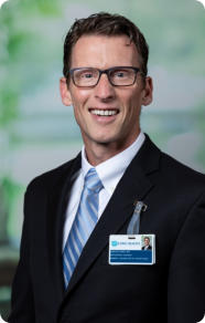 Dr. Joshua Landau, Orthopedic Surgeon, Guilford County, North Carolina